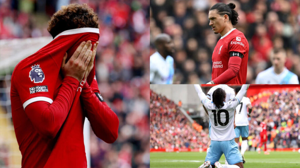 গোল মিসের মাশুল গুণলো লিভারপুল