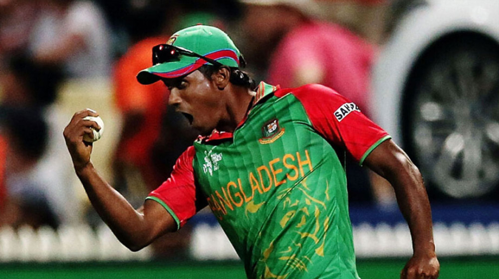 সুখবর দিলেন পেসার রুবেল সুখবর দিলেন পেসার রুবেল