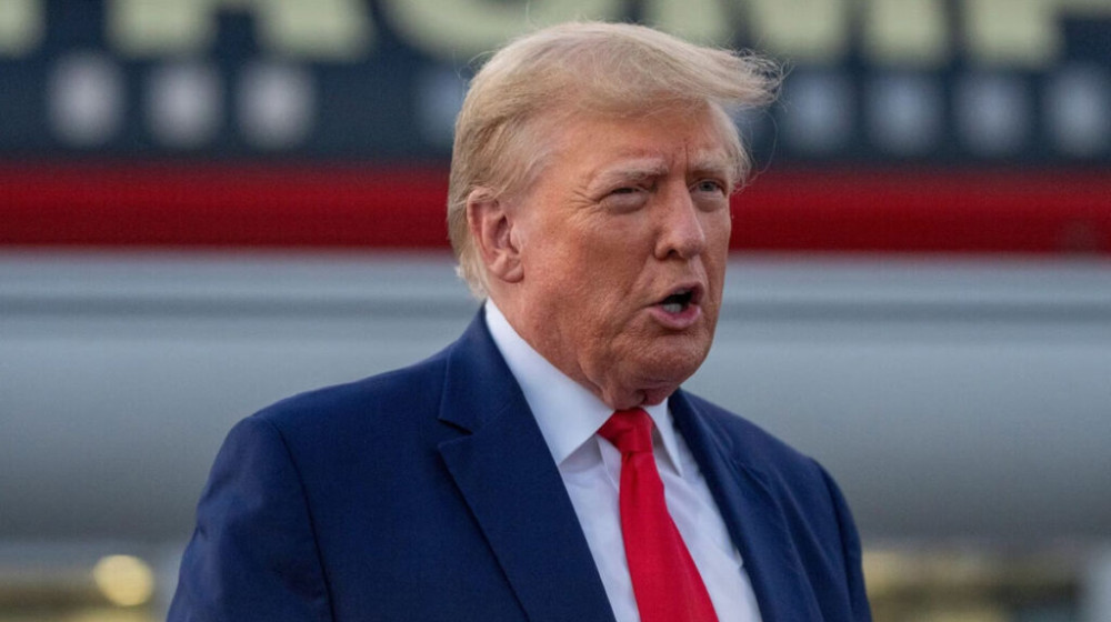 আমি প্রেসিডেন্ট থাকলে ইসরায়েলে হামলা হতো না: ট্রাম্প আমি প্রেসিডেন্ট থাকলে ইসরায়েলে হামলা হতো না: ট্রাম্প