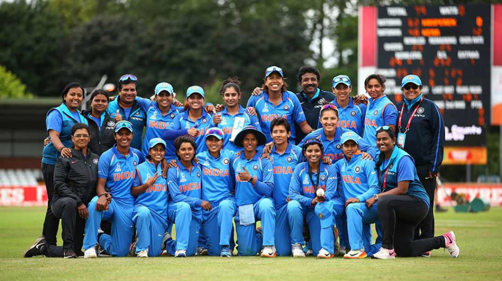বাংলাদেশ সফরের জন্য ভারতীয় নারী ক্রিকেট দল ঘোষণা বাংলাদেশ সফরের জন্য ভারতীয় নারী ক্রিকেট দল ঘোষণা