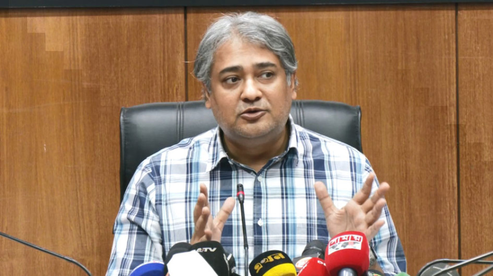 অপপ্রচার চালালে কঠোর ব্যবস্থা: তথ্য প্রতিমন্ত্রী অপপ্রচার চালালে কঠোর ব্যবস্থা: তথ্য প্রতিমন্ত্রী