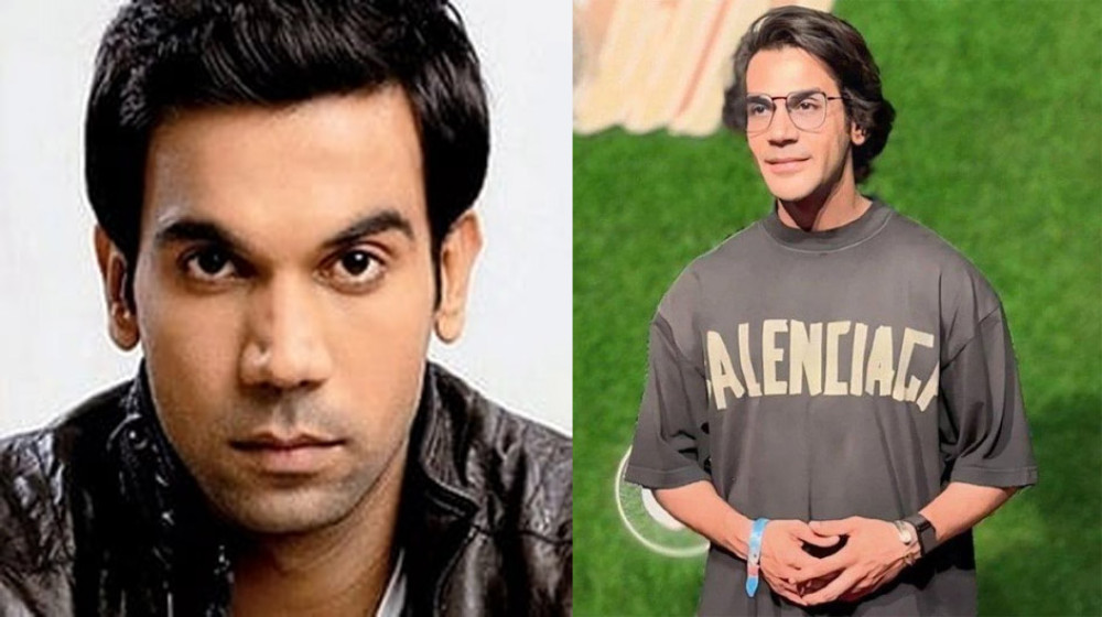 চেহারা পাল্টে ট্রলের শিকার রাজকুমার রাও চেহারা পাল্টে ট্রলের শিকার রাজকুমার রাও