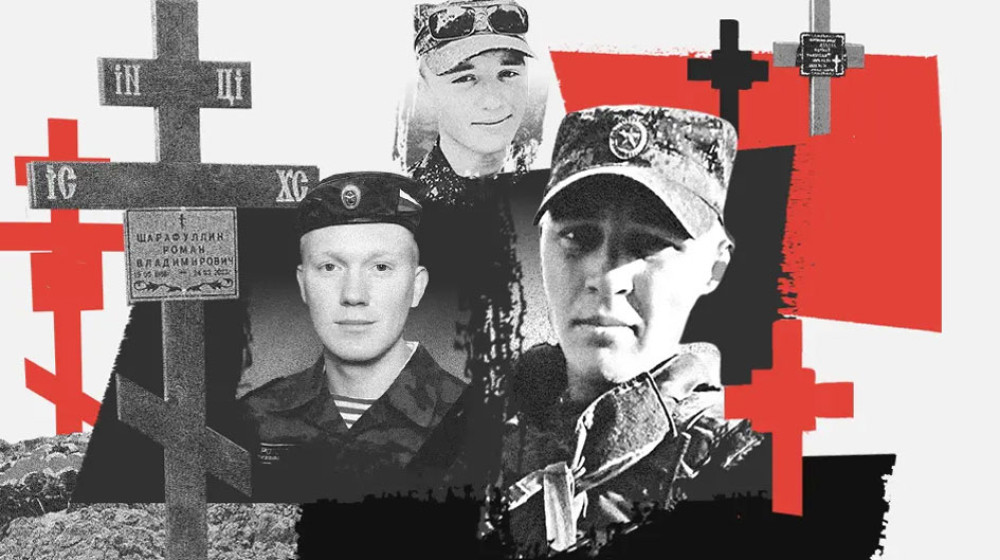 ইউক্রেনে রাশিয়ার ৫০ হাজার সেনার মৃত্যু হয়েছে- বিবিসি ইউক্রেনে রাশিয়ার ৫০ হাজার সেনার মৃত্যু হয়েছে- বিবিসি