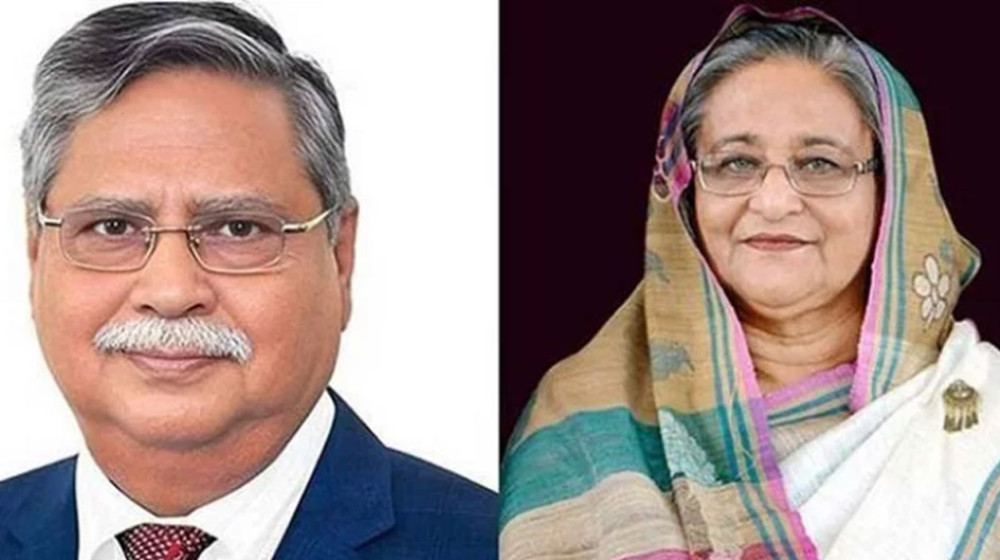 মুজিবনগর দিবসে রাষ্ট্রপতি ও প্রধানমন্ত্রীর বাণী মুজিবনগর দিবসে রাষ্ট্রপতি ও প্রধানমন্ত্রীর বাণী