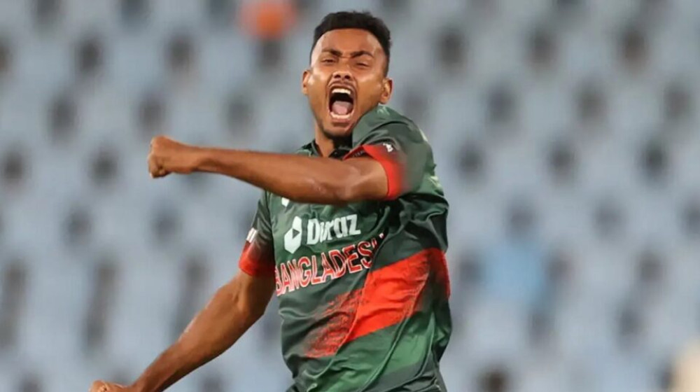 ডাক পেলেও আইপিএল খেলতে পারলেন না কেন শরিফুল?