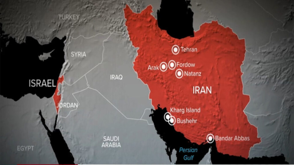 ইরানে মিসাইল হামলা চালালো ইসরায়েল