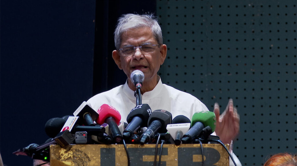 কঠিন দুঃসময়ের কবলে দেশ: মির্জা ফখরুল কঠিন দুঃসময়ের কবলে দেশ: মির্জা ফখরুল