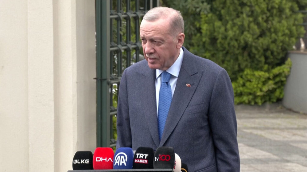 ইরান-ইসরায়েল দু’পক্ষই মিথ্যাচার করছে: তুর্কি প্রেসিডেন্ট ইরান-ইসরায়েল দু’পক্ষই মিথ্যাচার করছে: তুর্কি প্রেসিডেন্ট