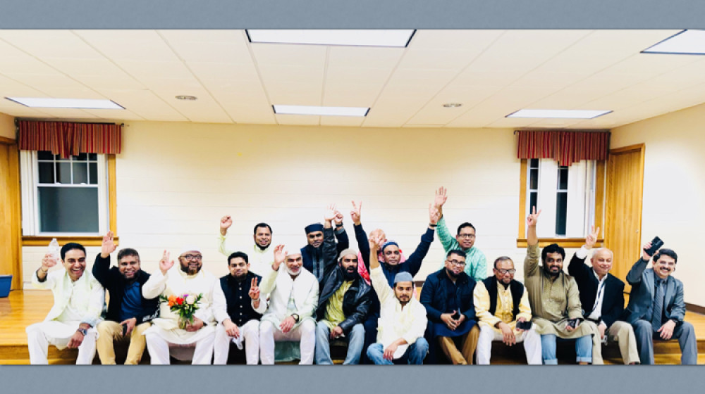 গ্রেটার কুমিল্লা সোসাইটি বাফালো ইনকের জাঁকজমকপূর্ণ ঈদ পুনর্মলনী অনুষ্ঠিত গ্রেটার কুমিল্লা সোসাইটি বাফালো ইনকের জাঁকজমকপূর্ণ ঈদ পুনর্মলনী অনুষ্ঠিত