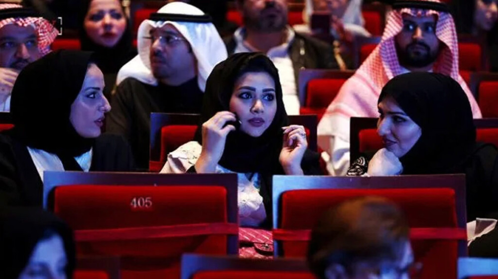 মধ্যপ্রাচ্যে সবচেয়ে বেশি সিনেমা হল সৌদি আরবে মধ্যপ্রাচ্যে সবচেয়ে বেশি সিনেমা হল সৌদি আরবে