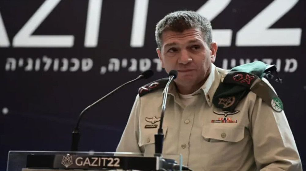 পদত্যাগ করলেন ইসরায়েলের সামরিক গোয়েন্দা প্রধান পদত্যাগ করলেন ইসরায়েলের সামরিক গোয়েন্দা প্রধান