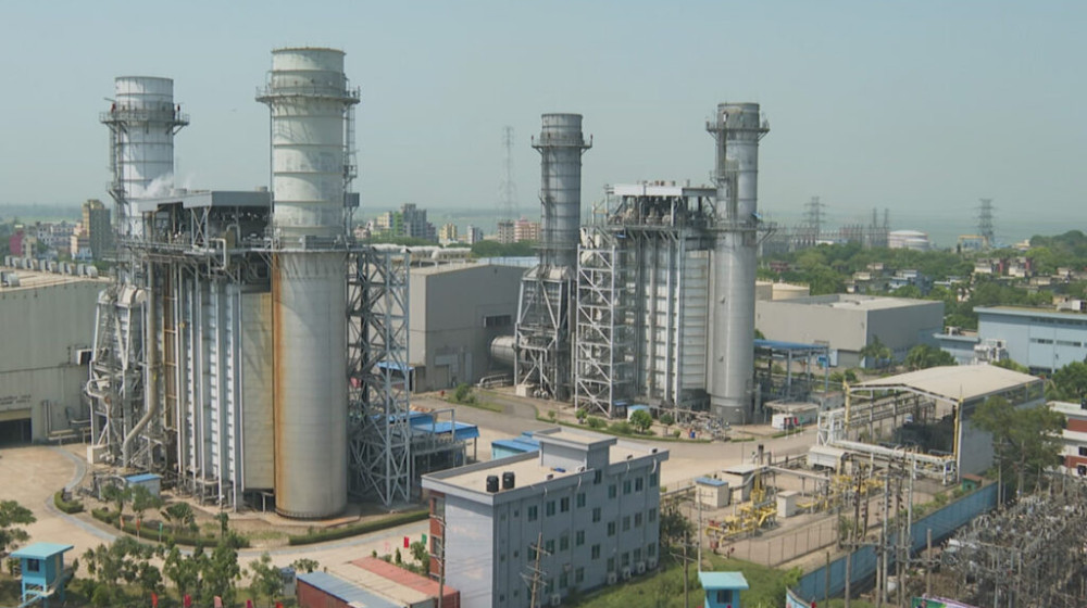 গ্যাস সংকটে আশুগঞ্জে উৎপাদন করা যাচ্ছে না ৪শ’ মেগাওয়াট বিদ্যুৎ