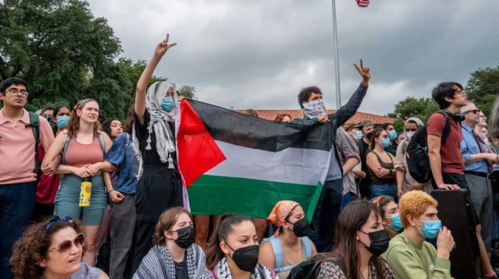 ইসরায়েলের বিরুদ্ধে ফুঁসে উঠেছে মার্কিন বিশ্ববিদ্যালয়গুলো, ব্যাপক ধরপাকড় ও নির্যাতন ইসরায়েলের বিরুদ্ধে ফুঁসে উঠেছে মার্কিন বিশ্ববিদ্যালয়গুলো, ব্যাপক ধরপাকড় ও নির্যাতন