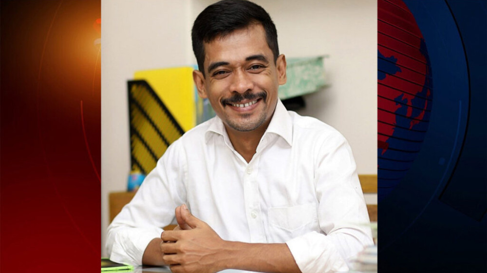 “বিতর্কিত সেই মিল্টন সমাদ্দার গ্রেপ্তার“ “বিতর্কিত সেই মিল্টন সমাদ্দার গ্রেপ্তার“