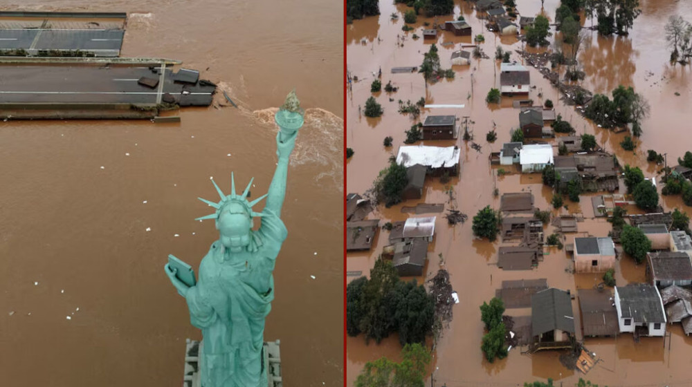 ব্রাজিলে ভারী বৃষ্টিপাত: নিহত ৩৯, নিখোঁজ ৭০ ব্রাজিলে ভারী বৃষ্টিপাত: নিহত ৩৯, নিখোঁজ ৭০
