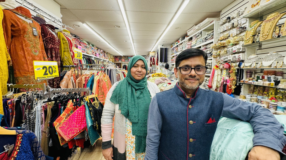 নিউ ফ্যাশন এন্ড টেইলার ঈদ উপলক্ষে স্পেশাল সেল ও ডিসকাউন্ট চলছে