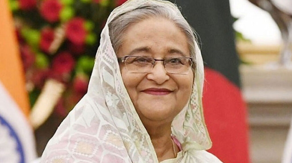 গণতন্ত্র পুনরুদ্ধারের জন্যই দেশে ফিরেছিলাম: প্রধানমন্ত্রী গণতন্ত্র পুনরুদ্ধারের জন্যই দেশে ফিরেছিলাম: প্রধানমন্ত্রী