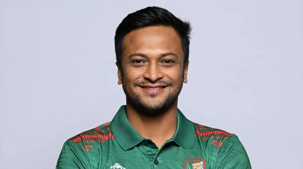 নতুন মাইলফলকের সামনে সাকিব নতুন মাইলফলকের সামনে সাকিব