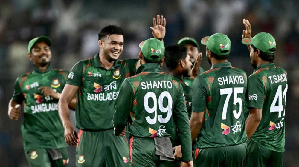 বিশ্বকাপের দল ঘোষণা