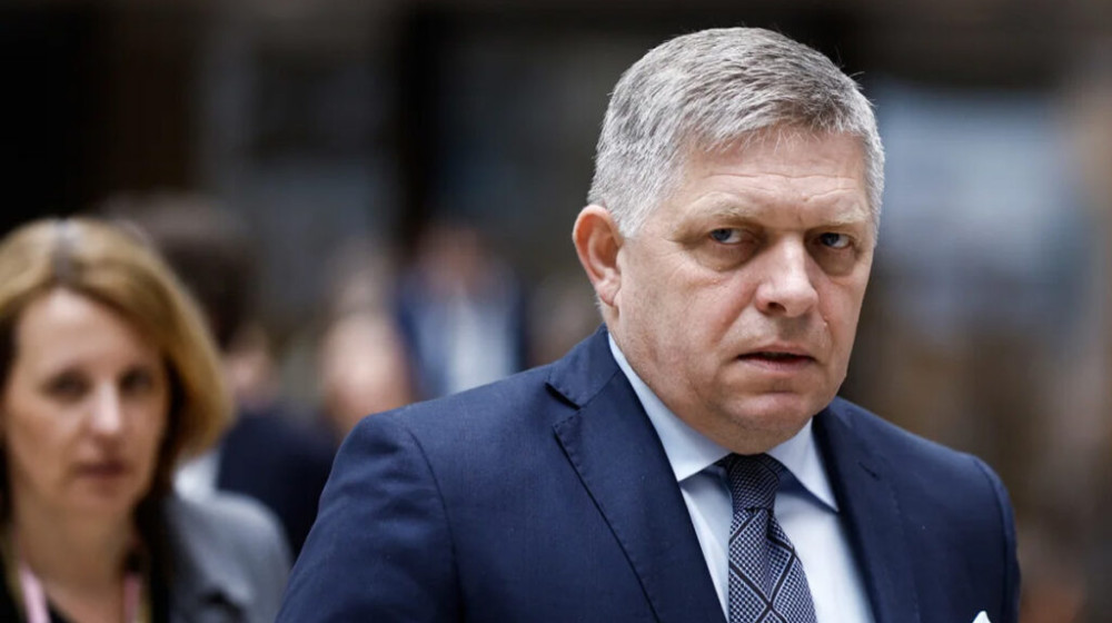 যেভাবে গুলি করা হয় স্লোভাকিয়ার প্রধানমন্ত্রীকে যেভাবে গুলি করা হয় স্লোভাকিয়ার প্রধানমন্ত্রীকে