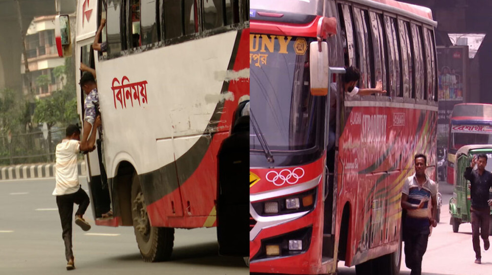 দূরপাল্লার বাসে গেটলক সার্ভিস: মানছেন না কেউ-ই দূরপাল্লার বাসে গেটলক সার্ভিস: মানছেন না কেউ-ই