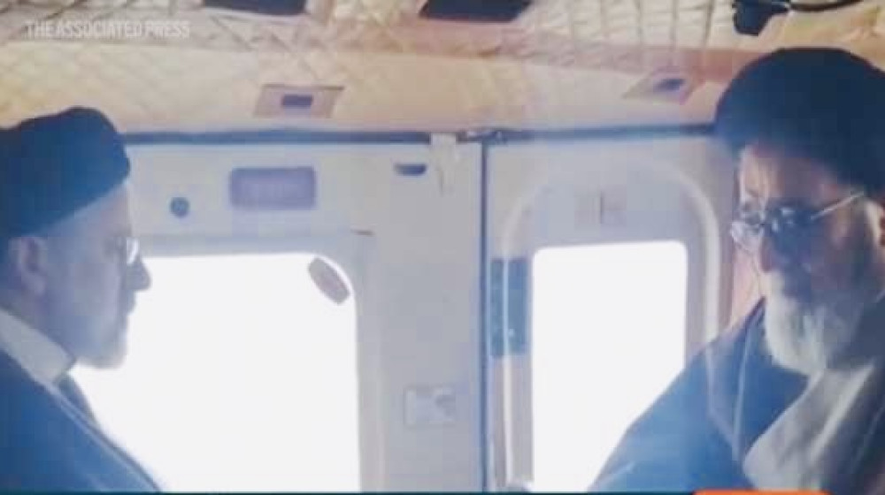 হেলিকপ্টার দুর্ঘটনার পর নিখোঁজ ইরানের প্রেসিডেন্ট ও পররাষ্ট্রমন্ত্রী