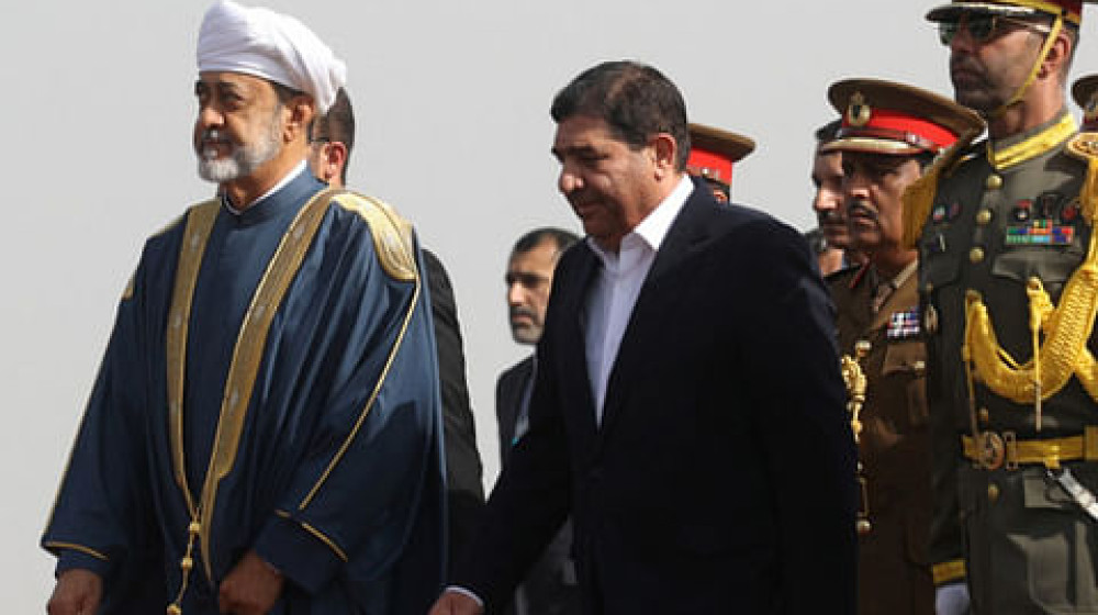 ইরানে অন্তর্ব র্তীকালীন দায়িত্ব নিচ্ছেন মোহাম্মাদ মোখবার: ৫০ দিনের মধ্যেই ইরানে প্রেসিডেন্ট নির্বাচন