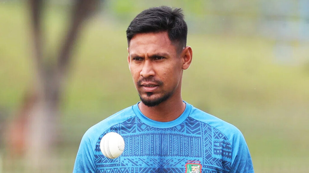 ‘ফিজ’ হয়ে ওঠার গল্প জানালেন মোস্তাফিজ