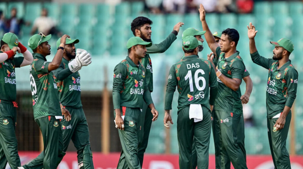 যুক্তরাষ্ট্রের বিপক্ষে রাতে মাঠে নামছেন সাকিব-শান্তরা