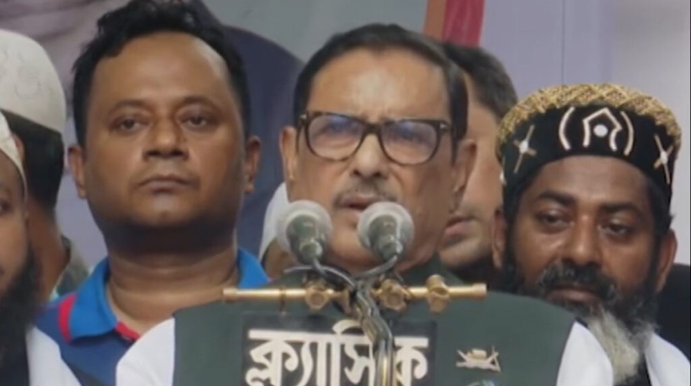 ‘রাজনীতি নয়, বিএনপি নেতাকর্মীদের অপরাধী হিসেবে জেলে পাঠানো হয়েছে’