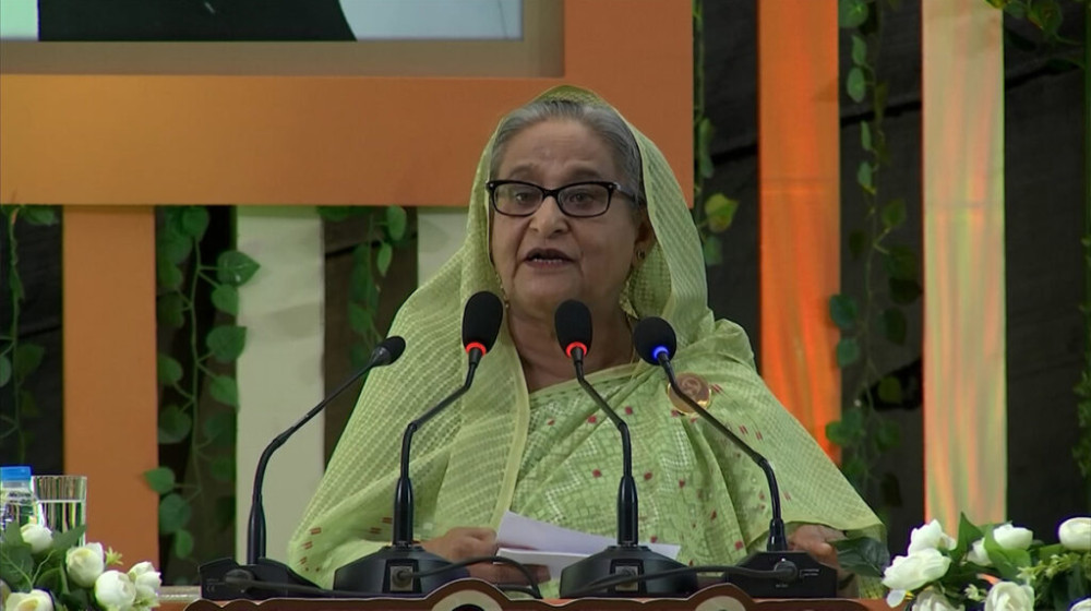 তরুণদের উদ্যোক্তা হিসেবে গড়ে তুলতে সরকার কাজ করছে: প্রধানমন্ত্রী তরুণদের উদ্যোক্তা হিসেবে গড়ে তুলতে সরকার কাজ করছে: প্রধানমন্ত্রী