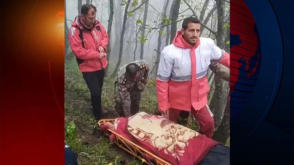 রইসির মৃত্যুর জন্য আমেরিকা দায়ী: রাশিয়া