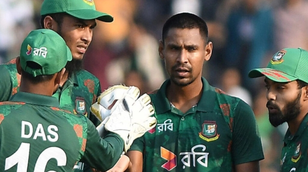 ১০ উইকেটের জয়ে হোয়াইটওয়াশের লজ্জা এড়ালো টাইগাররা