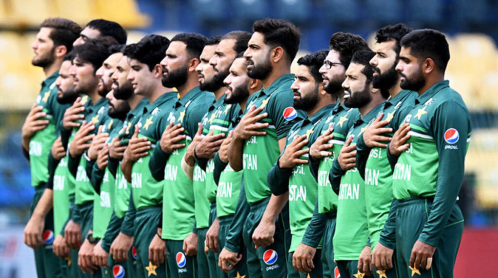 বিশ্বকাপের জন্য পাকিস্তানের শক্তিশালী স্কোয়াড ঘোষণা বিশ্বকাপের জন্য পাকিস্তানের শক্তিশালী স্কোয়াড ঘোষণা
