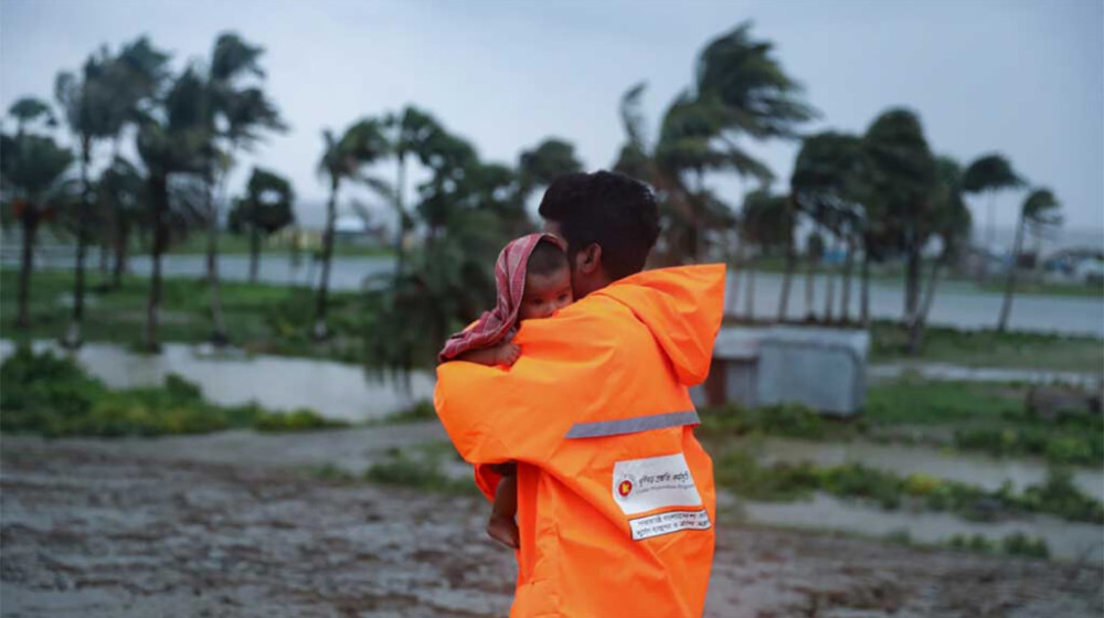 ঘূর্ণিঝড় রিমালে ৩৫ হাজার ঘরবাড়ি বিধ্বস্ত: প্রতিমন্ত্রী