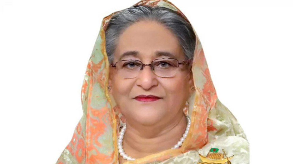 বিশ্ব দরবারে সবাই বাংলাদেশি সেনাদের প্রশংসা করে: প্রধানমন্ত্রী