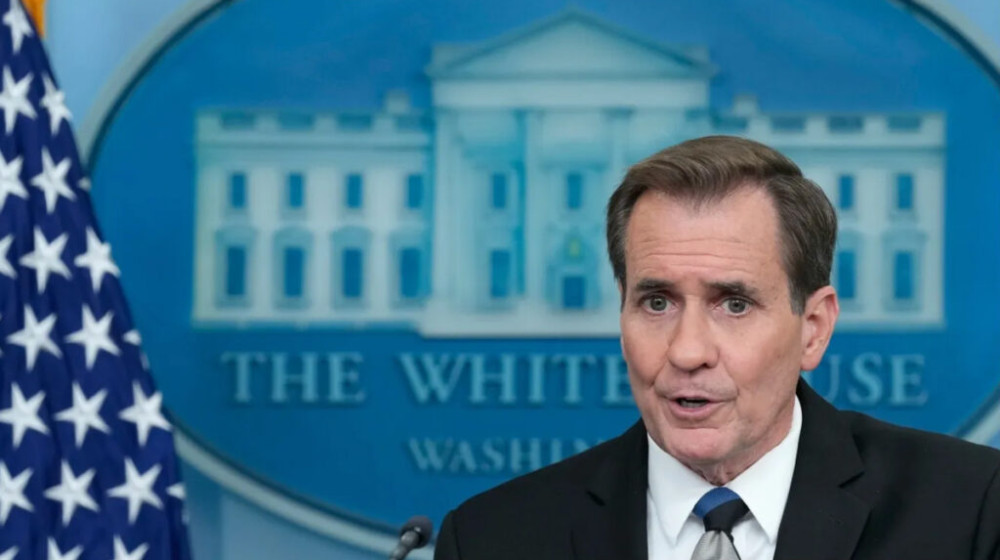 রাফায় ইসরায়েলের আক্রমণ এখনও মার্কিন রেড লাইন অতিক্রম করেনি: হোয়াইট হাউস মুখপাত্র