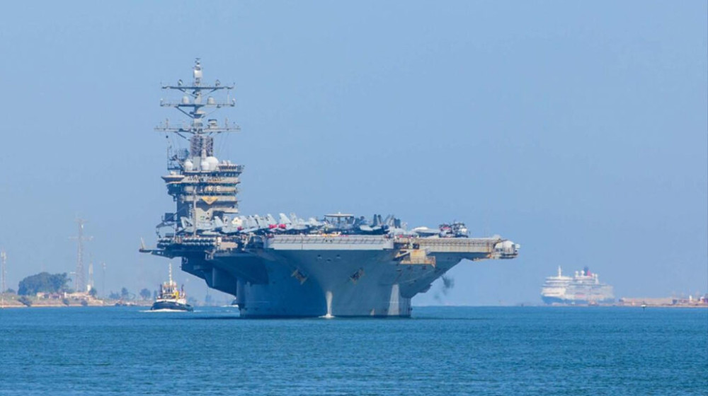 যুক্তরাষ্ট্রের রণতরীতে হুতির হামলা যুক্তরাষ্ট্রের রণতরীতে হুতির হামলা