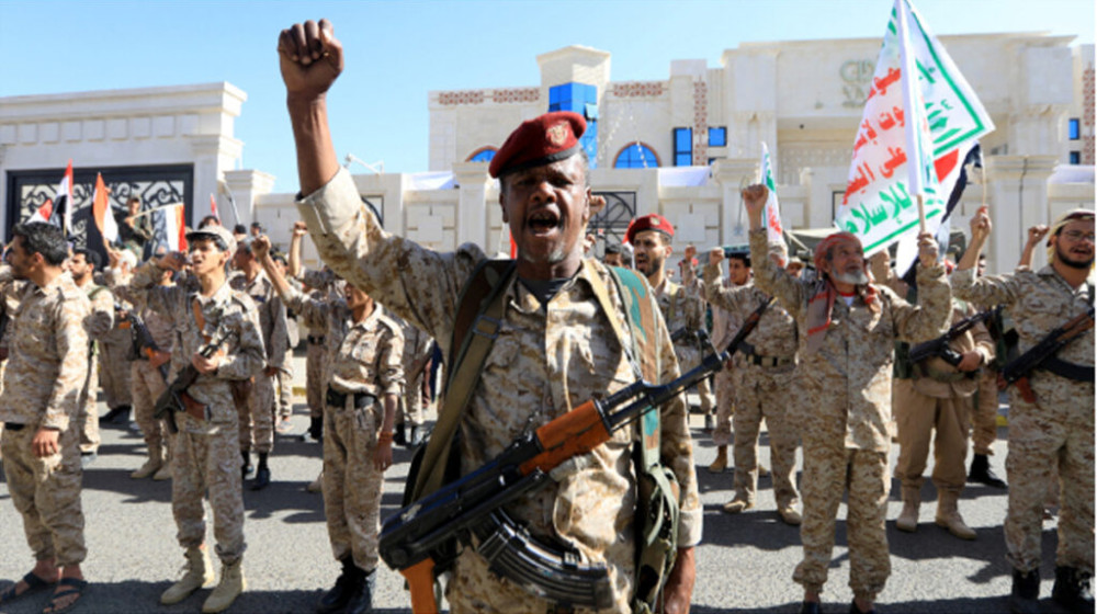 যুক্তরাষ্ট্র-যুক্তরাজ্যের যৌথ হামলায় নিহত ১৪ হুতি যোদ্ধা যুক্তরাষ্ট্র-যুক্তরাজ্যের যৌথ হামলায় নিহত ১৪ হুতি যোদ্ধা