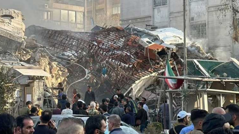 ৭ ত্রাণকর্মী নিহত ইসরায়েলি হামলায়