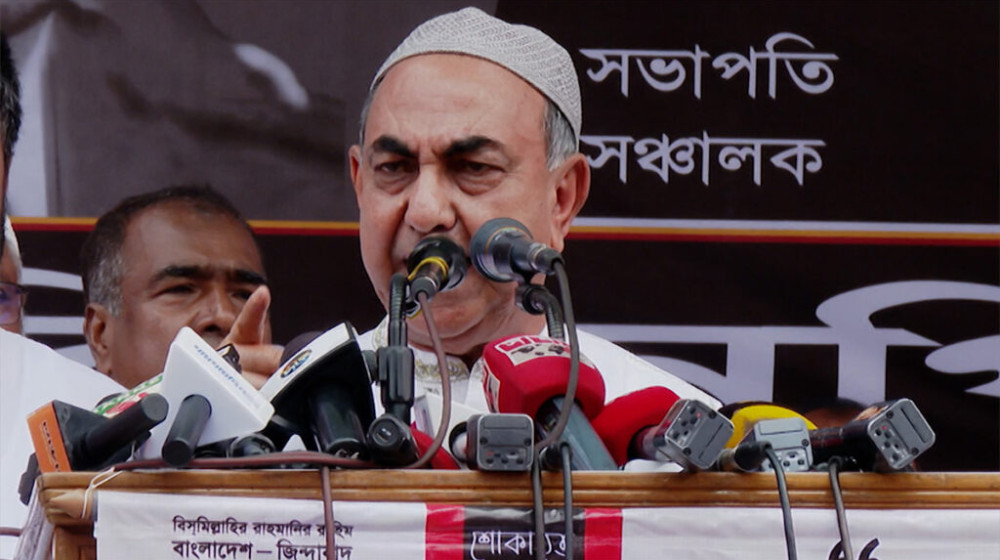 দেশের স্বাধীনতা-সার্বভৌমত্ব শুধু বিএনপির হাতেই নিরাপদ: মির্জা আব্বাস দেশের স্বাধীনতা-সার্বভৌমত্ব শুধু বিএনপির হাতেই নিরাপদ: মির্জা আব্বাস