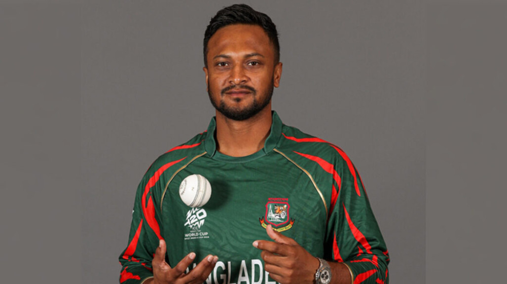 আরও একটি বিশ্বকাপ খেলতে চাই: সাকিব আল হাসান আরও একটি বিশ্বকাপ খেলতে চাই: সাকিব আল হাসান