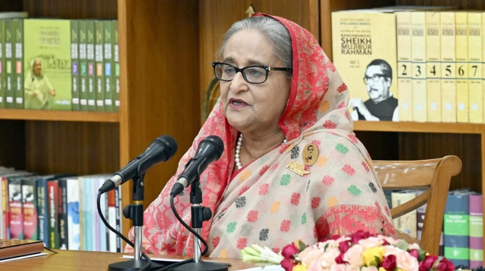 ইতিহাস থেকে শিক্ষা নিয়ে ভবিষ্যতের জন্য নিজেদের তৈরি করতে হবে: প্রধানমন্ত্রী ইতিহাস থেকে শিক্ষা নিয়ে ভবিষ্যতের জন্য নিজেদের তৈরি করতে হবে: প্রধানমন্ত্রী