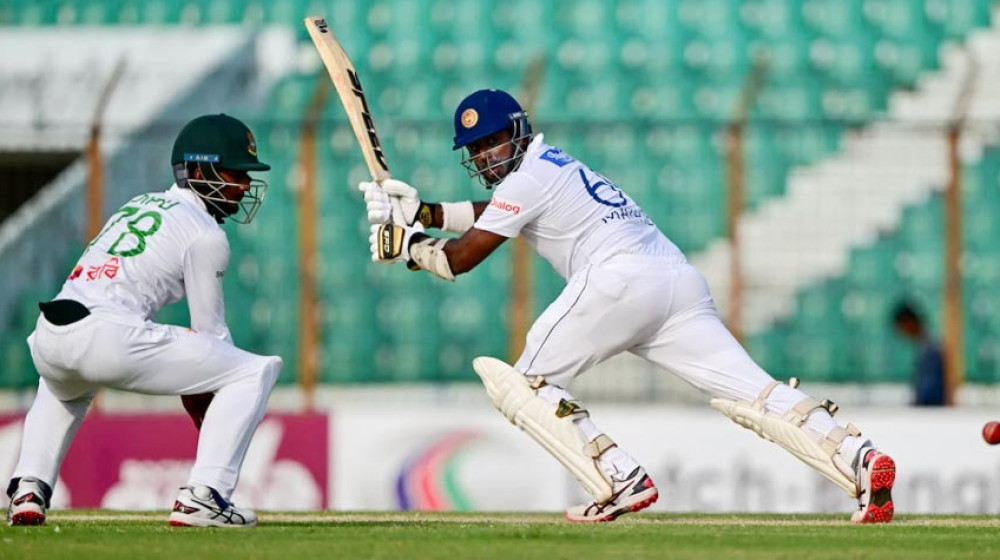 চট্টগ্রামে বাংলাদেশের সামনে পাহাড়সমান টার্গেট