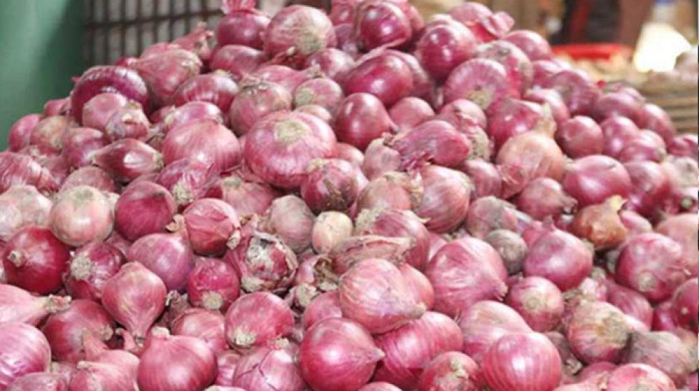 আজ থেকে ৪০ টাকা দরে পেঁয়াজ বিক্রি শুরু আজ থেকে ৪০ টাকা দরে পেঁয়াজ বিক্রি শুরু