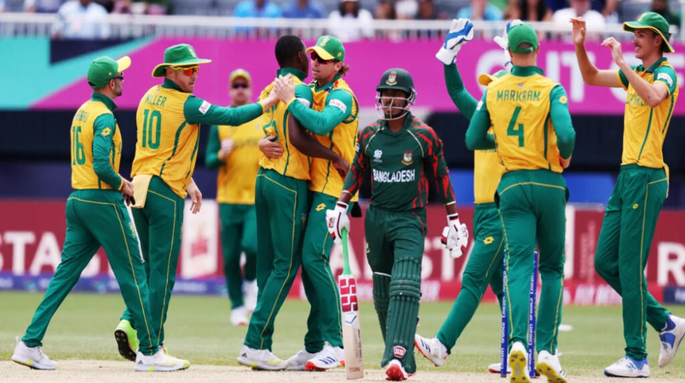 তীরে এসে তরি ডুবলো বাংলাদেশের