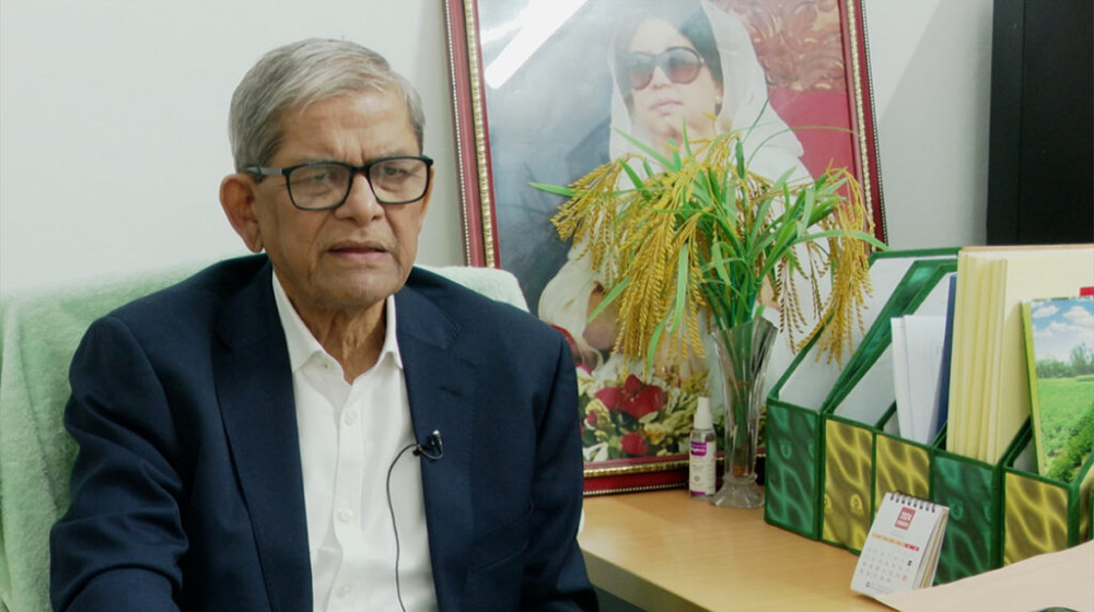 দেশের অর্থনীতি তলানিতে, রাজনীতি ভঙ্গুর: মির্জা ফখরুল দেশের অর্থনীতি তলানিতে, রাজনীতি ভঙ্গুর: মির্জা ফখরুল