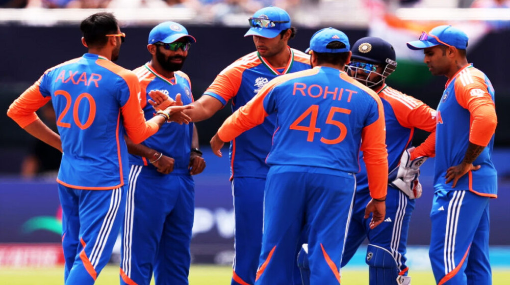 যুক্তরাষ্ট্রকে হারিয়ে সুপার এইটে ভারত, টিকে রইল পাকিস্তানের সম্ভাবনাও যুক্তরাষ্ট্রকে হারিয়ে সুপার এইটে ভারত, টিকে রইল পাকিস্তানের সম্ভাবনাও