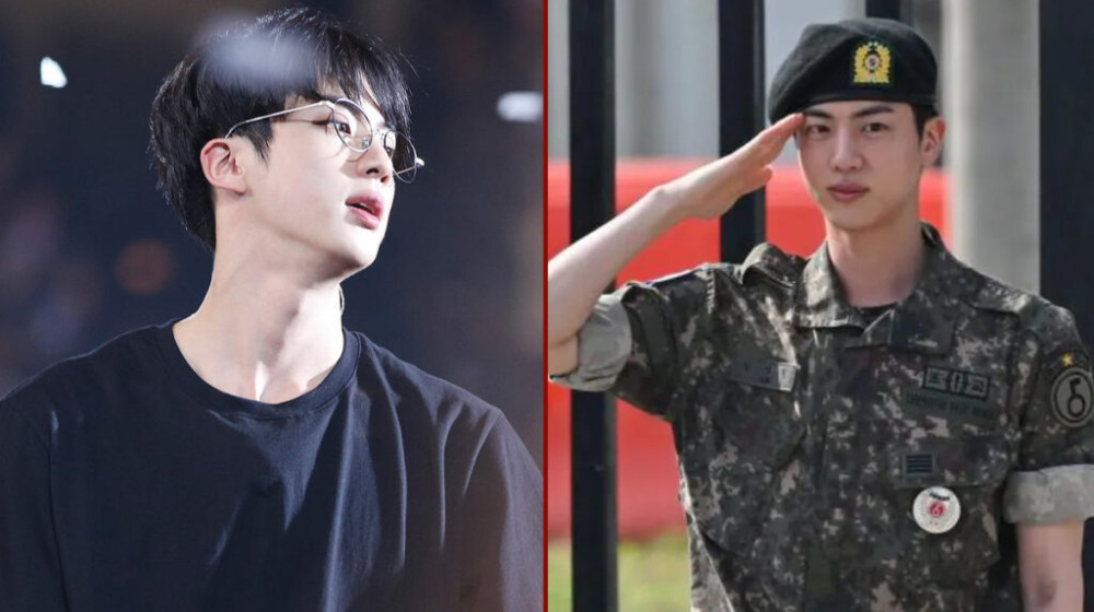 বিটিএস তারকা জিনকে জড়িয়ে ধরার সুযোগ পাচ্ছেন ১০০০ ভক্ত বিটিএস তারকা জিনকে জড়িয়ে ধরার সুযোগ পাচ্ছেন ১০০০ ভক্ত