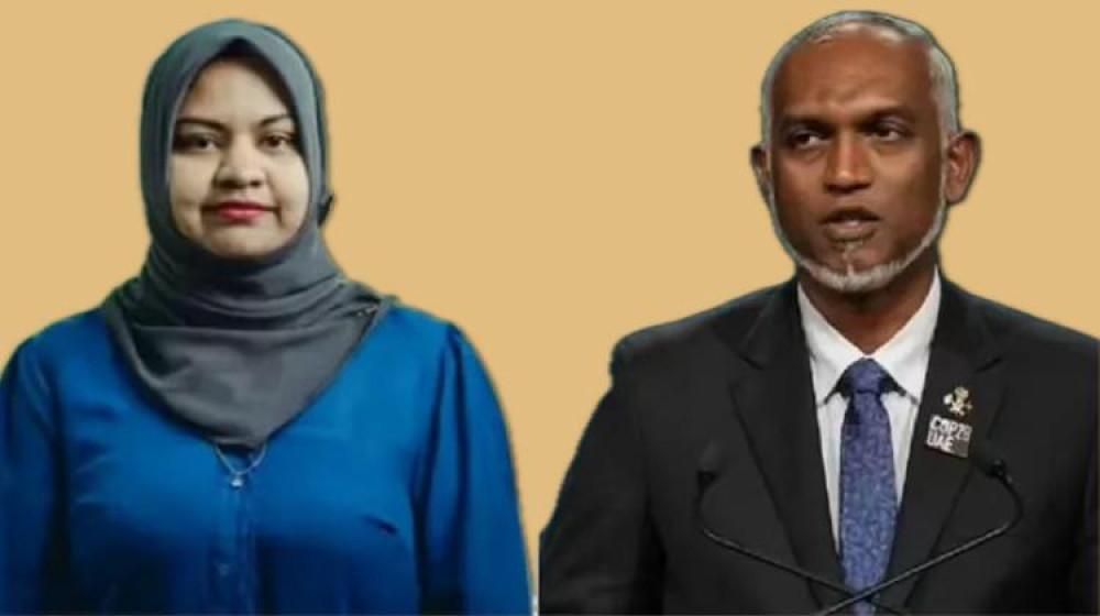 প্রেসিডেন্ট মুইজ্জুর ওপর 'ব্ল্যাক ম্যাজিক', গ্রেপ্তার মালদ্বীপের ২ মন্ত্রী প্রেসিডেন্ট মুইজ্জুর ওপর 'ব্ল্যাক ম্যাজিক', গ্রেপ্তার মালদ্বীপের ২ মন্ত্রী